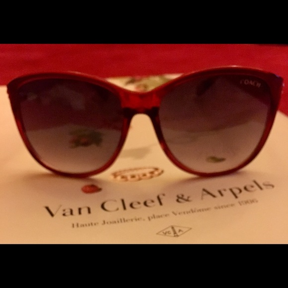 COACH SUNGLASSES - Picture 4 of 4